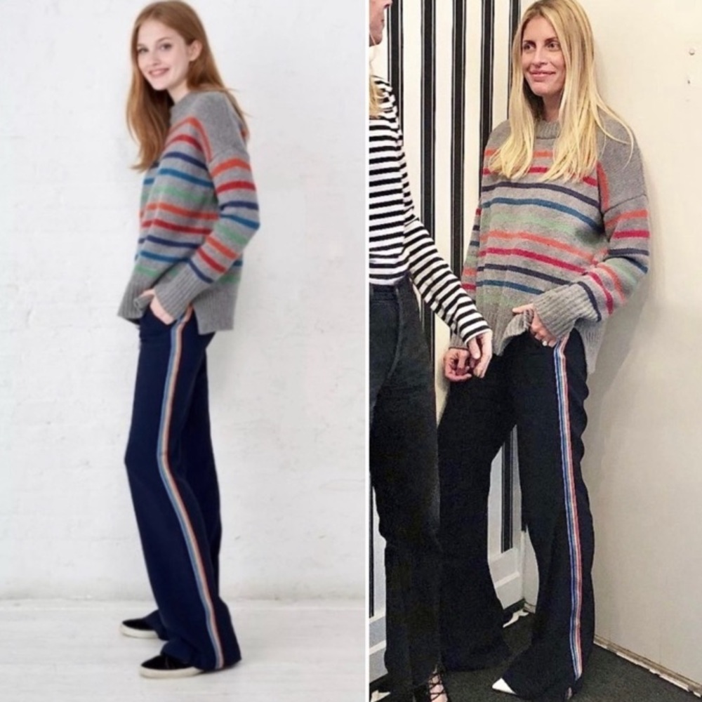 LA LIGNE Le Tuxedo Pant - Picture 2 of 13